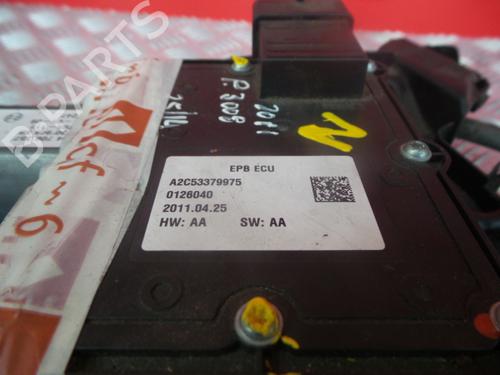 Hand brake PEUGEOT 3008 I MPV (0U_) 1.6 HDi | BP3986700I18 