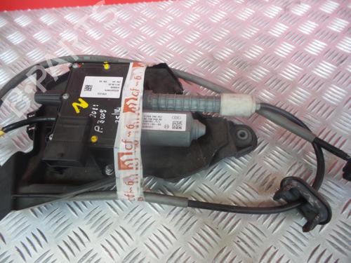 Hand brake PEUGEOT 3008 I MPV (0U_) 1.6 HDi | BP3986700I18 