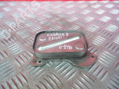 Ölkühler OPEL CORSA D (S07) 1.3 CDTI (L08, L68) | BP3986796M33 
