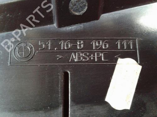 Glove box BMW 3 (E46)  | BP3986807C95 