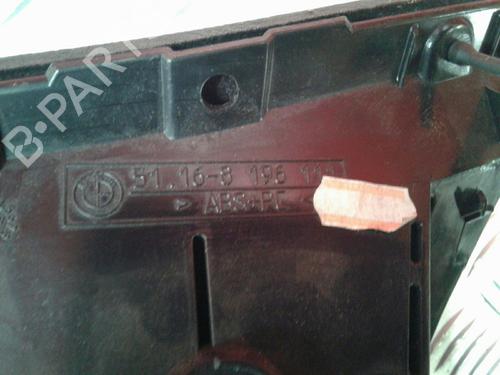 Glove box BMW 3 (E46)  | BP3986827C95 