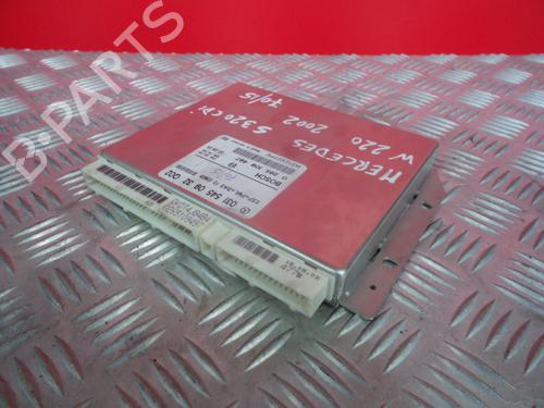Modulo electronico MERCEDES-BENZ S-CLASS (W220, V220) S 320 CDI (220.026, 220.126) (197 hp) 3986945