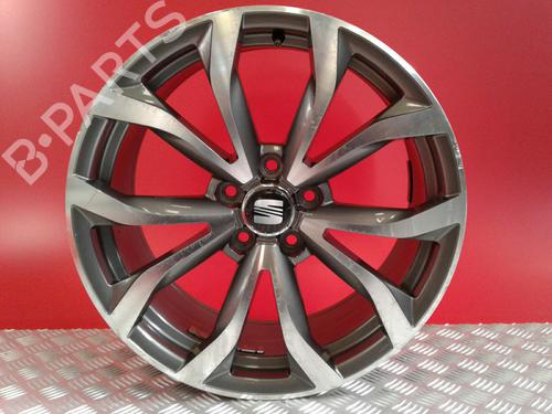 Rim SEAT LEON (5F1) 1.6 TDI XH115 18x8J 5x111