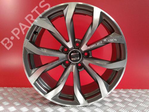 Rim SEAT LEON (5F1) 1.6 TDI XH115 18x8J 5x111