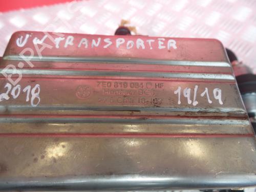 Electronic module VW TRANSPORTER T6 / CARAVELLE T6 Bus (SGB, SGJ, SHB, SHJ) 2.0 TDI | BP14392232M83 