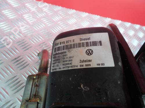 Electronic module VW TRANSPORTER T6 / CARAVELLE T6 Bus (SGB, SGJ, SHB, SHJ) 2.0 TDI | BP14392232M83 