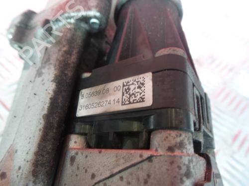 Egr FORD FOCUS II (DA_, HCP, DP) 1.6 TDCi | BP3486025M69 