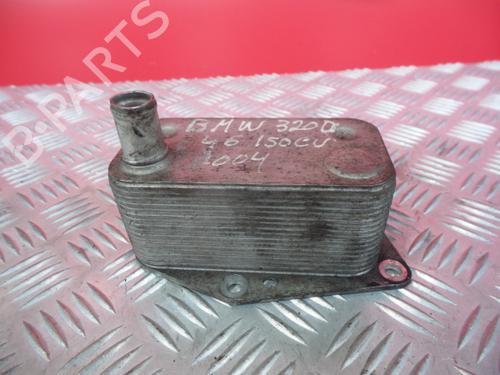 Oil radiator BMW 3 (E46) 320 d | BP3987007M33