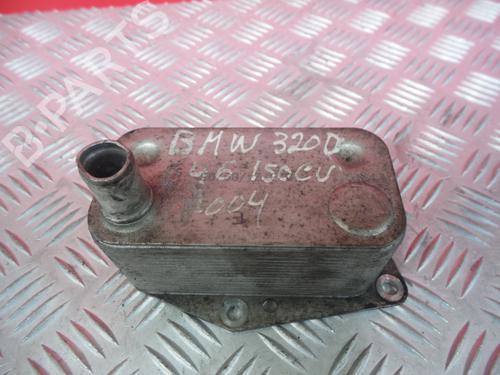 Oil radiator BMW 3 (E46) 320 d | BP3987007M33
