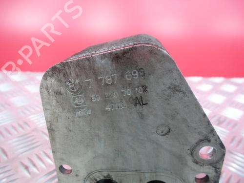 Oil radiator BMW 3 (E46) 320 d | BP3987007M33