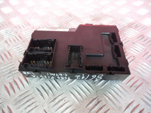 Electronic module FORD FIESTA VI (CB1, CCN) 1.6 TDCi | BP3486026M83 