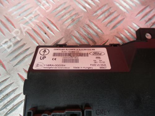 Electronic module FORD FIESTA VI (CB1, CCN) 1.6 TDCi | BP3486026M83 