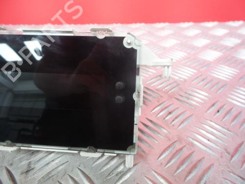 Display multifunzione FORD FIESTA VI (CB1, CCN) 1.25 | BP3987028C48