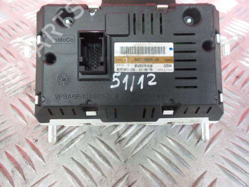 Display multifunzione FORD FIESTA VI (CB1, CCN) 1.25 | BP3987028C48