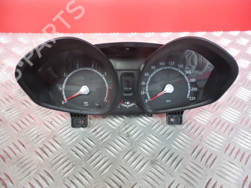 Quadrante FORD FIESTA VI (CB1, CCN) 1.25 (82 hp) 3484590
