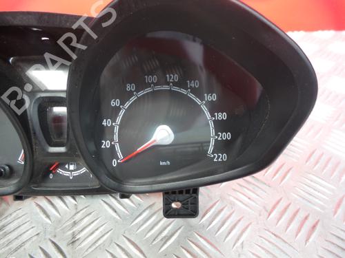 Quadrante FORD FIESTA VI (CB1, CCN) 1.25 | BP3484590C47