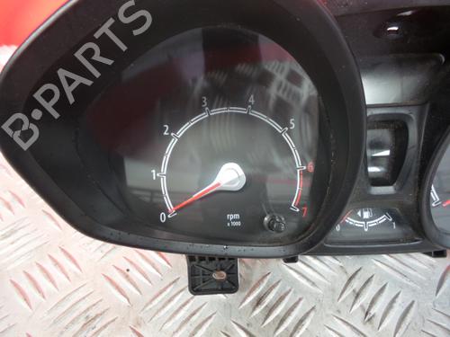 Quadrante FORD FIESTA VI (CB1, CCN) 1.25 | BP3484590C47