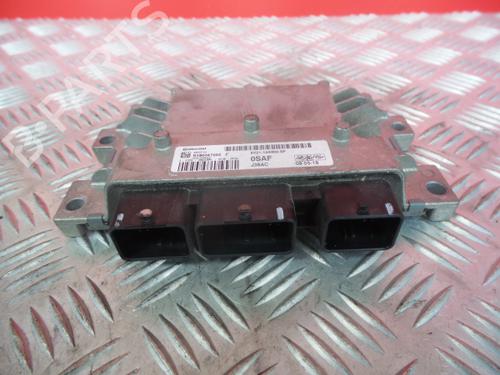 Computer motormanagement FORD FIESTA VI (CB1, CCN) 1.25 | BP3987031M57