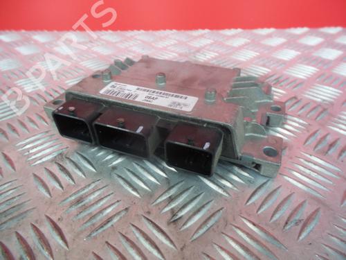 Used Engine control unit (ECU) FORD FIESTA VI (CB1, CCN) 1.25 (82 hp) 3987031