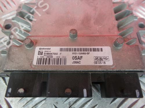 Computer motormanagement FORD FIESTA VI (CB1, CCN) 1.25 | BP3987031M57