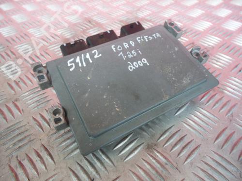 Computer motormanagement FORD FIESTA VI (CB1, CCN) 1.25 | BP3987031M57
