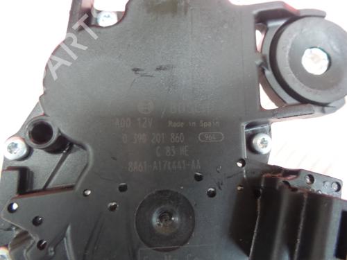 Viskermotor bakrute FORD FIESTA VI (CB1, CCN) 1.25 | BP3987042M102