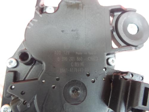 Viskermotor bakrute FORD FIESTA VI (CB1, CCN) 1.25 | BP3987042M102