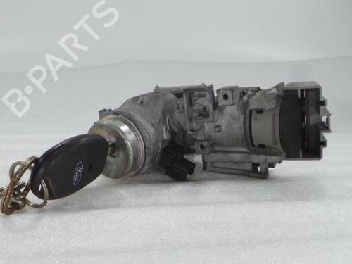 Used Ignition barrel FORD FIESTA VI (CB1, CCN) 1.25 (82 hp) 3987045