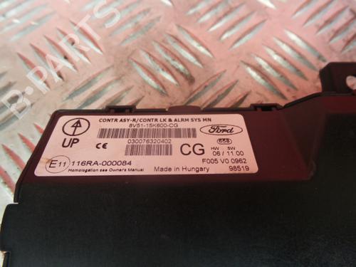 Module électronique FORD FIESTA VI (CB1, CCN) 1.25 | BP3486028M83