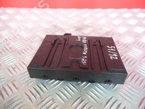 Module électronique FORD FIESTA VI (CB1, CCN) 1.25 | BP3486028M83