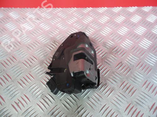 Used Front right lock FORD FIESTA VI (CB1, CCN) 1.6 TDCi (75 hp) 3987048