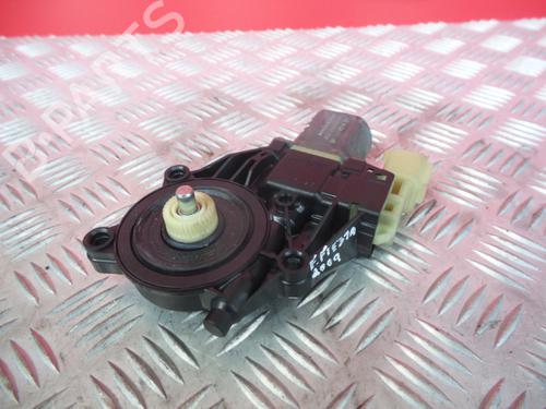 Vindusheismotor venstre foran FORD FIESTA VI (CB1, CCN) 1.25 (82 hp) 3987049