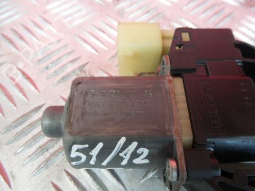 Vindusheismotor venstre foran FORD FIESTA VI (CB1, CCN) 1.25 | BP3987049E21