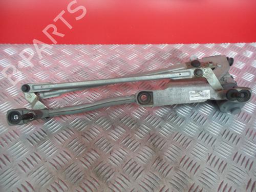 Viskermotor vindrute FORD FIESTA VI (CB1, CCN) 1.25 (82 hp) 3987076