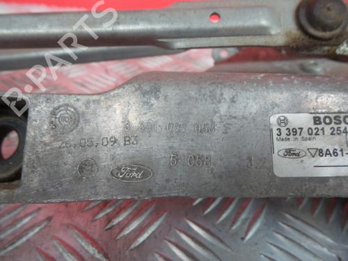 Viskermotor vindrute FORD FIESTA VI (CB1, CCN) 1.25 | BP3987076M29 