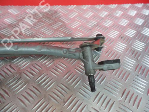 Front wiper motor FORD FIESTA VI (CB1, CCN) 1.25 | BP3987076M29 