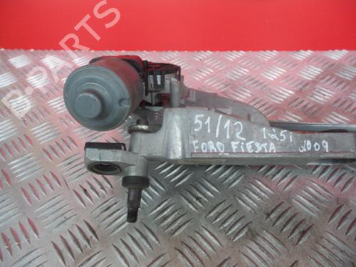 Viskermotor vindrute FORD FIESTA VI (CB1, CCN) 1.25 | BP3987076M29 