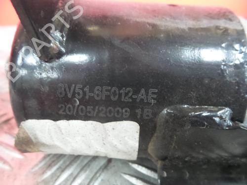 Motorfeste FORD FIESTA VI (CB1, CCN) 1.25 | BP3987080M89