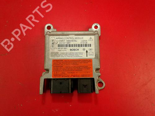 Centralita airbag FORD FOCUS II (DA_, HCP, DP) 1.8 TDCi (115 hp) 3987098