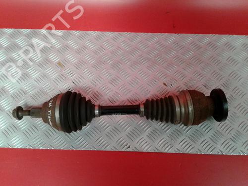 Used Left front driveshaft VW TIGUAN (5N_) [2007-2018]  3987131