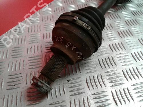 Drivaksel fortil venstre BMW X5 (E53)  | BP3987152M38