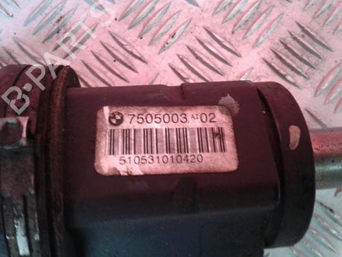 Drivaksel fortil venstre BMW X5 (E53)  | BP3987152M38