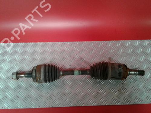 Used Left front driveshaft Left front driveshaft 3987157 3987157
