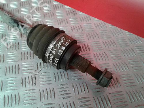 Drivaksel bagtil Højre MERCEDES-BENZ M-CLASS (W164) ML 320 CDI 4-matic (164.122) | BP3987164M41 