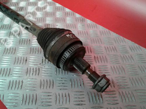 Left rear driveshaft MERCEDES-BENZ M-CLASS (W163)  | BP3987167M40
