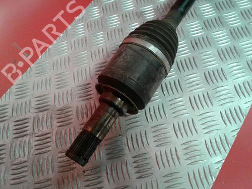 Left rear driveshaft MERCEDES-BENZ M-CLASS (W163)  | BP3987167M40