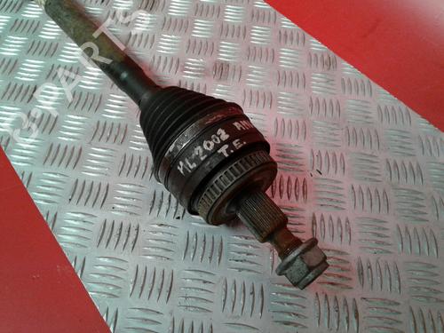 Drivaksel bagtil venstre MERCEDES-BENZ M-CLASS (W163)  | BP3987169M40 