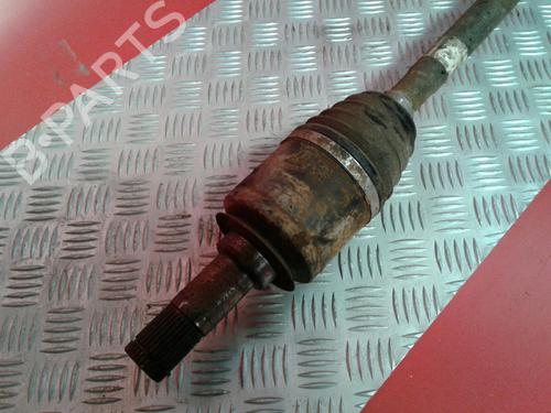 Drivaksel bagtil venstre MERCEDES-BENZ M-CLASS (W163)  | BP3987169M40 