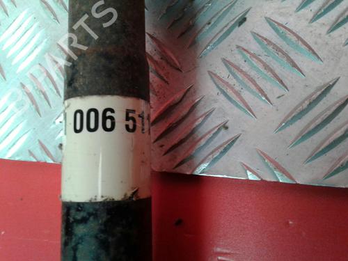 Drivaksel bagtil venstre MERCEDES-BENZ M-CLASS (W163)  | BP3987169M40 