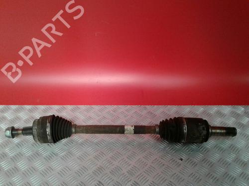 Used Right rear driveshaft MERCEDES-BENZ M-CLASS (W163) [1998-2005]  3987170
